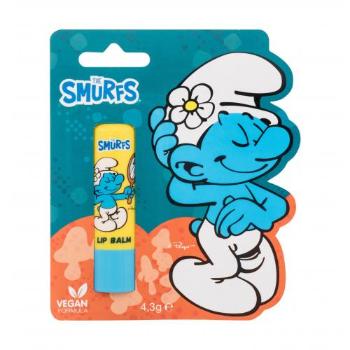 The Smurfs Lip Balm Vanity Smurf 4,3 g balsam do ust dla dzieci