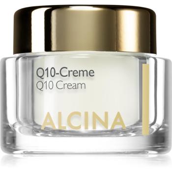 Alcina Effective Care krem do twarzy z koenzymem Q10 50 ml