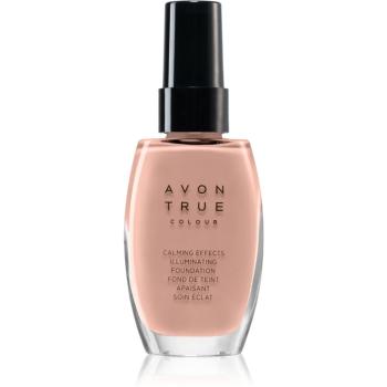 Avon True Colour kojący makeup z efektem rozjaśniającym odcień Ivory 30 ml