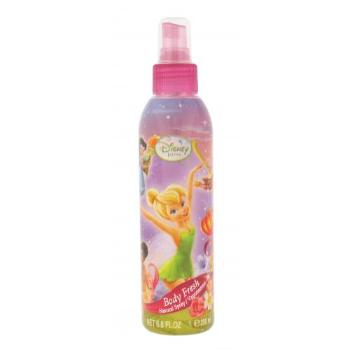 Disney Fairies Fairies 200 ml spray do ciała dla dzieci