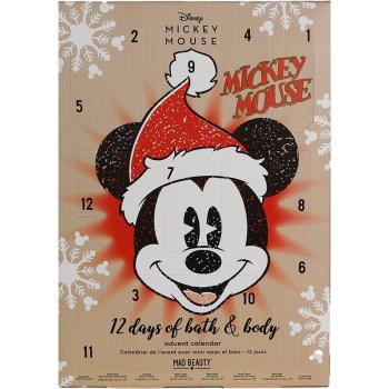 Mad Beauty Mickey Mouse Jingle All The Way - 12 Day Advent Calendar kalendarz adwentowy