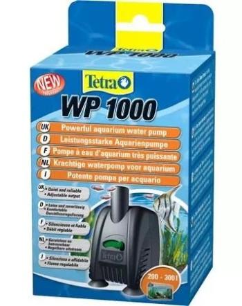 TETRA Aquarium Water Pomp Wp 1000 do akwarium 200-300 l