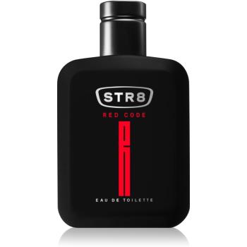 STR8 Red Code woda toaletowa dla mężczyzn 100 ml