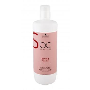 Schwarzkopf Professional BC Bonacure Peptide Repair Rescue Micellar 1000 ml szampon do włosów dla kobiet