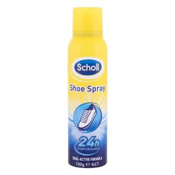 Scholl Shoe Spray 24h Performance 150 ml spray do stóp unisex