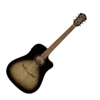 Fender Fa-325ce Mnlght Brst Wn Gitara Elektroakustyczna