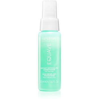 Revlon Professional Equave Volumizing odżywka w sprayu bez spłukiwania do włosów delikatnych 50 ml