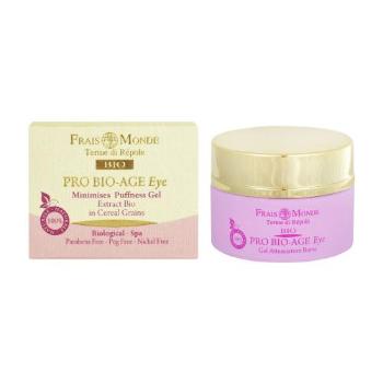 Frais Monde Pro Bio-Age Minimises Puffness 30 ml żel pod oczy dla kobiet Uszkodzone pudełko