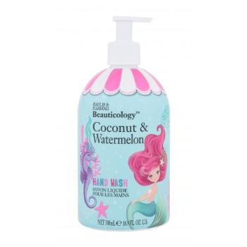 Baylis & Harding Beauticology™ Coconut & Watermelon 500 ml mydło w płynie dla kobiet