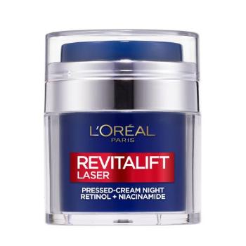 L'Oréal Paris Revitalift Laser Pressed-Cream Night 50 ml krem na noc dla kobiet