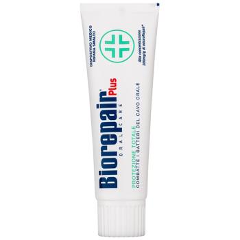 Biorepair Plus Total Protection pasta do zębów wzmacniająca szkliwo 75 ml
