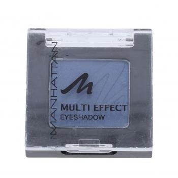 Manhattan Multi Effect 4 g cienie do powiek dla kobiet Uszkodzone pudełko 77N Royal Hotness