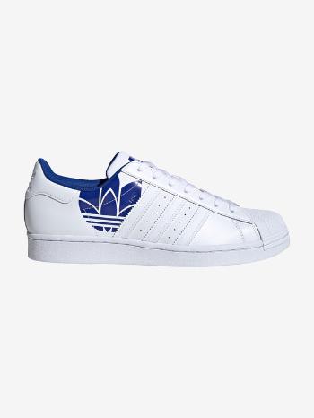adidas Originals Superstar Tenisówki Niebieski Biały