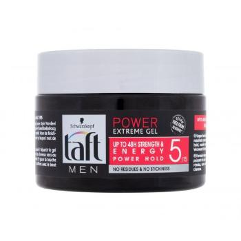 Schwarzkopf Taft Power Extreme Gel 250 ml żel do włosów dla mężczyzn