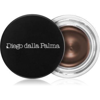 Diego dalla Palma Cream Eyebrow pomada do brwi wodoodporna odcień 02 Warm Taupe 4 g
