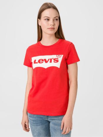 Levi's® The Perfect Koszulka Czerwony