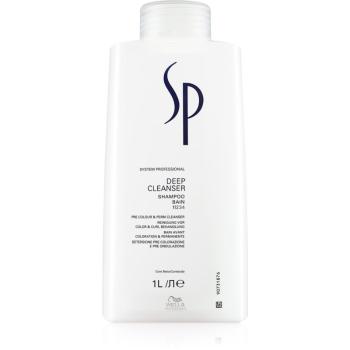 Wella Professionals SP Deep Cleanser szampon 1000 ml