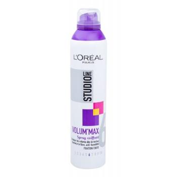 L'Oréal Paris Studio Line Volum Max 300 ml lakier do włosów dla kobiet