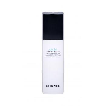 Chanel Le Lait Fraicheur D´Eau Milk-to-Water 150 ml mleczko do demakijażu dla kobiet