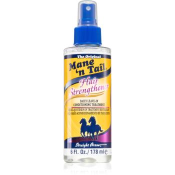 Mane 'N Tail Hair Strengthener spray bez spłukiwania do wzmocnienia włosów 178 ml