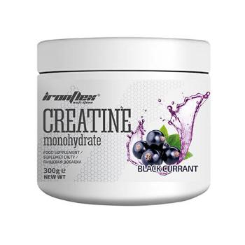 IRONFLEX Creatine Monohydrate - 300g - Monohydrat KreatynyKreatyny > Monohydraty