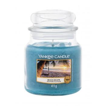 Yankee Candle Beach Escape 411 g świeczka zapachowa unisex