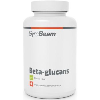 GymBeam Beta-glucans wspomaganie funkcji organizmu 90 caps.