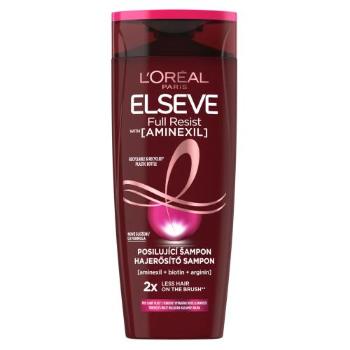 L'Oréal Paris Elseve Full Resist Aminexil Strengthening Shampoo 250 ml szampon do włosów dla kobiet