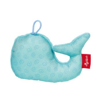 sigikid ® Griffin Red Stars Whale