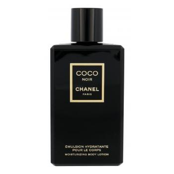 Chanel Coco Noir 200 ml mleczko do ciała dla kobiet