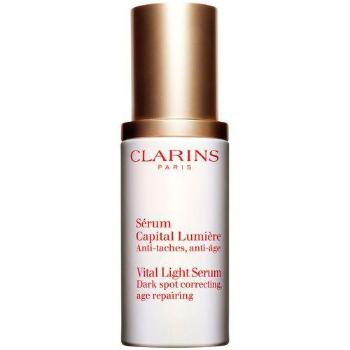 Clarins Vital Light Serum 30 ml serum do twarzy dla kobiet Uszkodzone pudełko