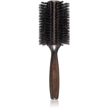 Janeke Bobinga Wood Hair-Brush Ø 70 mm drewniana szczotka do włosów z włosiem dzika 23 cm