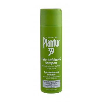 Plantur 39 Phyto-Coffein Fine Hair 250 ml szampon do włosów dla kobiet Bez pudełka