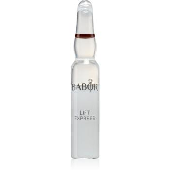 Babor Ampoule Concentrates Lift Express ampułki przeciw starzeniu się i ujędrniający skórę 7x2 ml