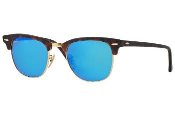 Ray-Ban Clubmaster Flash Lenses RB3016 114517 M (51)