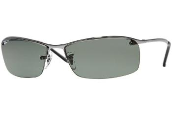 Ray-Ban RB3183 004/9A Polarized ONE SIZE (63)