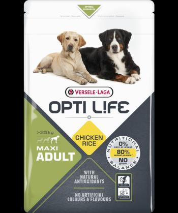 VERSELE-LAGA Opti Life Adult Maxi dla psów dużych i olbrzymich 12,5 kg