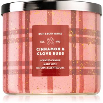 Bath & Body Works Cinnamon & Clove Buds świeczka zapachowa 411 g