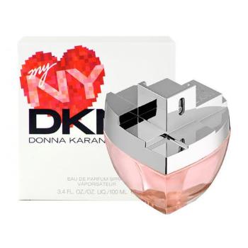 DKNY DKNY My NY 50 ml woda perfumowana dla kobiet Uszkodzone pudełko