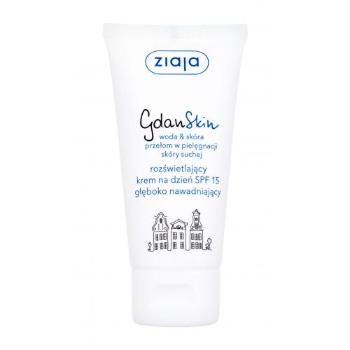 Ziaja GdanSkin Day Cream SPF15 50 ml krem do twarzy na dzień dla kobiet