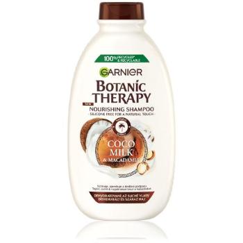 Garnier Botanic Therapy Coco Milk & Macadamia 250 ml szampon do włosów dla kobiet
