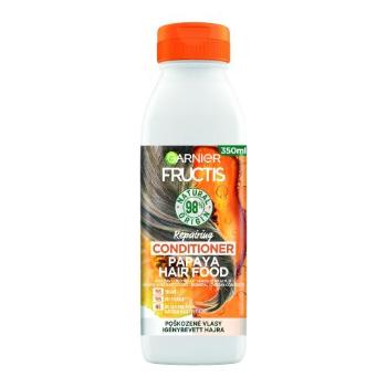 Garnier Fructis Hair Food Papaya Repairing Conditioner 350 ml odżywka dla kobiet