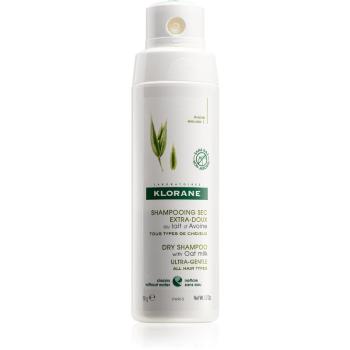 Klorane Oat suchy szampon bez aerozolu do wszystkich rodzajów włosów 50 g
