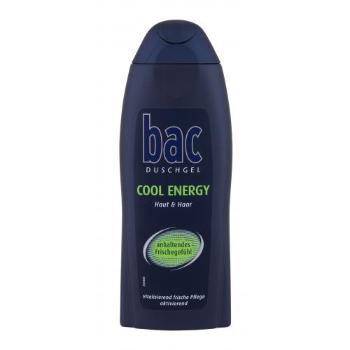 BAC Cool Energy 250 ml żel pod prysznic dla mężczyzn uszkodzony flakon