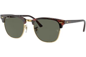 Ray-Ban Clubmaster Classic RB3016 990/58 Polarized M (51)