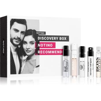 Beauty Discovery Box Notino Notino Recommends zestaw unisex