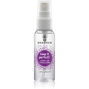 Essence Keep it PERFECT! spray utrwalający makijaż 50 ml
