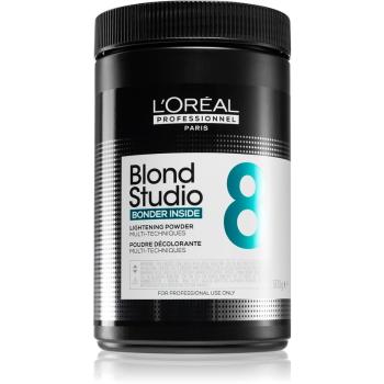 L’Oréal Professionnel Blond Studio Bonder Inside rozjaśniacz w proszku 500 ml