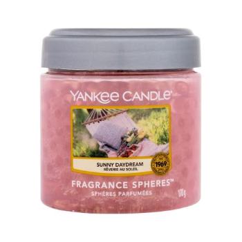 Yankee Candle Sunny Daydream Fragrance Spheres 170 g odświeżacz w sprayu i dyfuzorze unisex