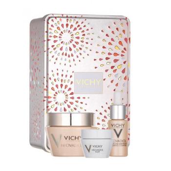 Vichy Neovadiol Compensating Complex zestaw Daily Skin Care 50ml + Night Skin Care 15ml + Skin Serum 7ml dla kobiet